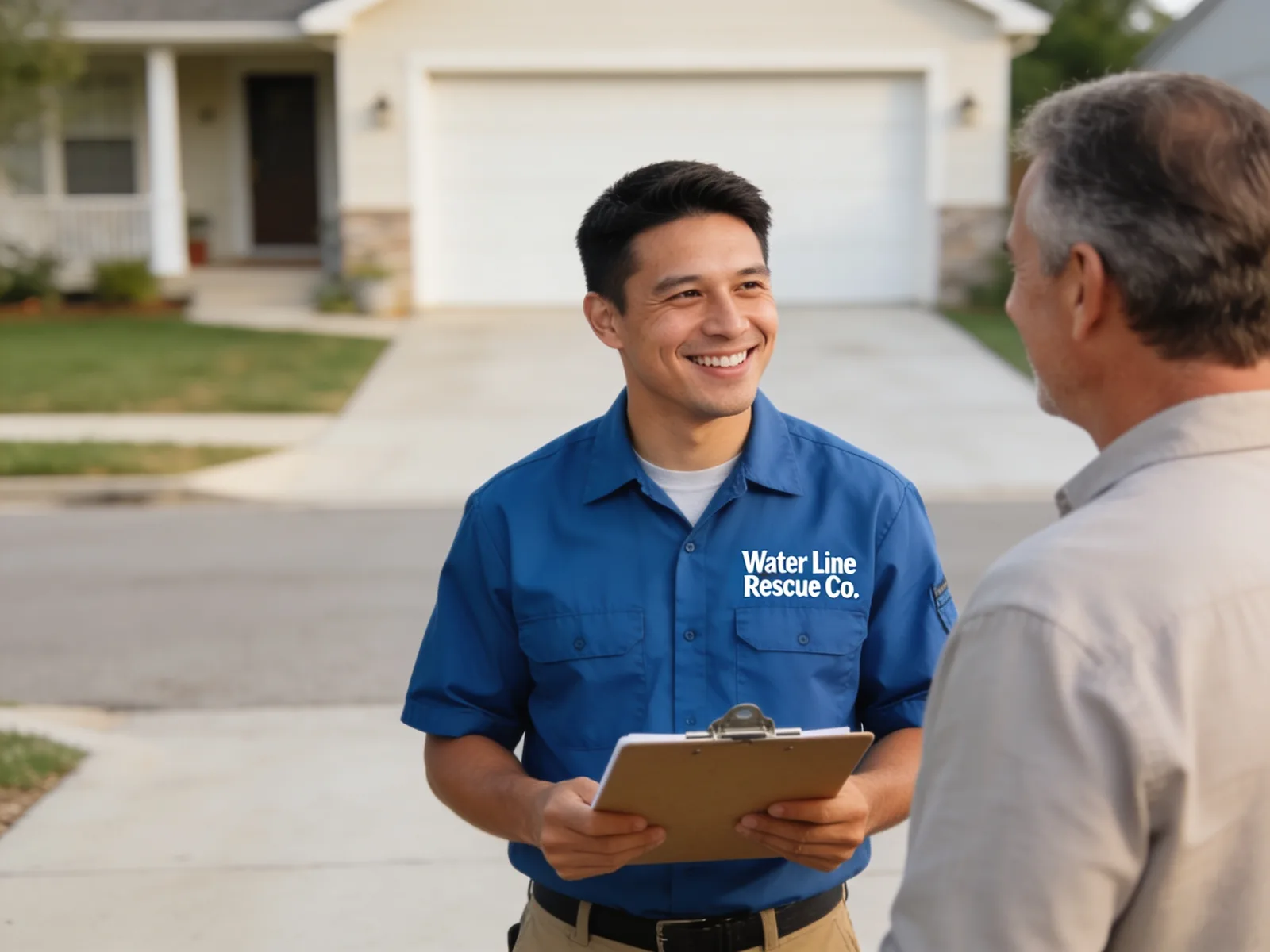 Water Line Repair Bayport, NY FAQs